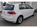 Pure White - Golf 4 Door 1.8T S Photo No. 10