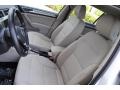 Pure White - Golf 4 Door 1.8T S Photo No. 14