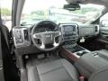 Onyx Black - Sierra 1500 SLT Crew Cab 4WD Photo No. 12