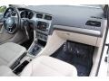 Pure White - Golf 4 Door 1.8T S Photo No. 17