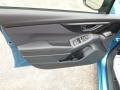 Island Blue Pearl - Impreza 2.0i 4-Door Photo No. 15