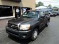 2009 Magnetic Gray Metallic Toyota Tacoma Regular Cab  photo #2