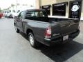 2009 Magnetic Gray Metallic Toyota Tacoma Regular Cab  photo #3