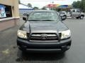 2009 Magnetic Gray Metallic Toyota Tacoma Regular Cab  photo #14