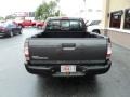 2009 Magnetic Gray Metallic Toyota Tacoma Regular Cab  photo #16