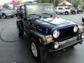 Midnight Blue Pearl - Wrangler Rubicon 4x4 Photo No. 5
