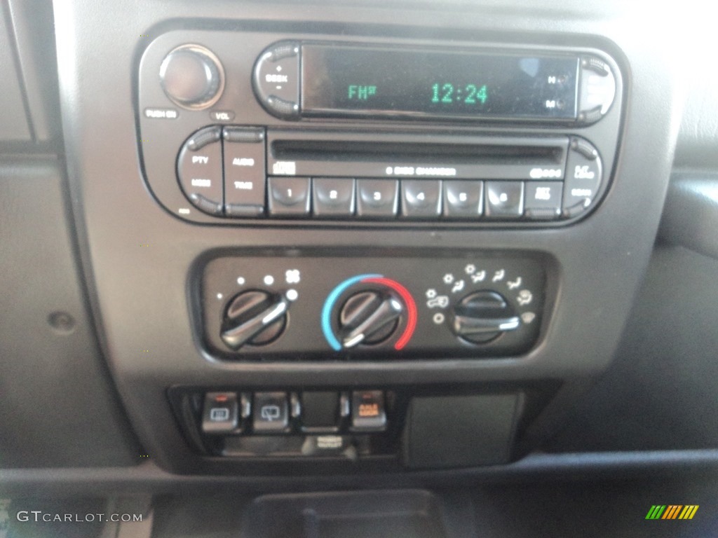 2006 Wrangler Rubicon 4x4 - Midnight Blue Pearl / Dark Slate Gray photo #18