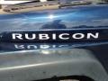 Midnight Blue Pearl - Wrangler Rubicon 4x4 Photo No. 22