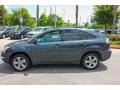 2007 Flint Gray Mica Lexus RX 350  photo #3