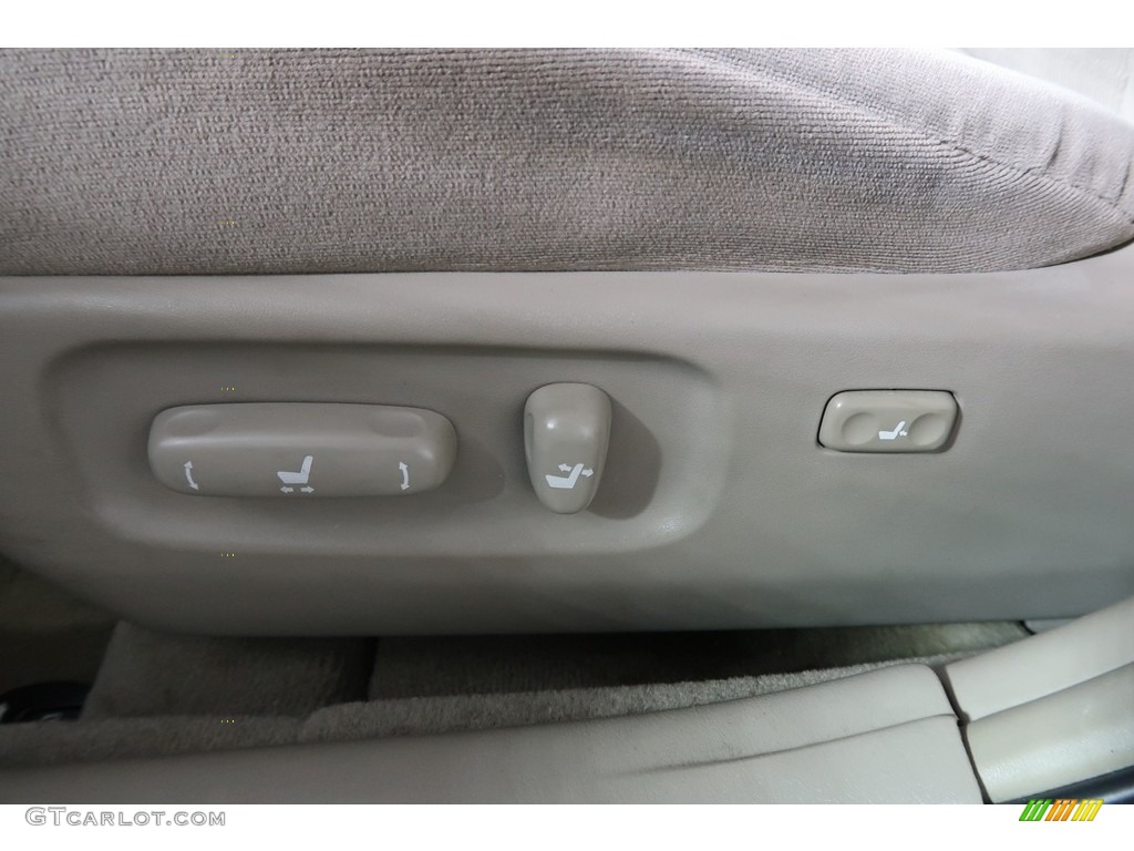 2006 Camry LE - Phantom Gray Pearl / Stone Gray photo #2