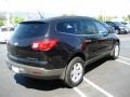 2009 Black Granite Metallic Chevrolet Traverse LT  photo #5