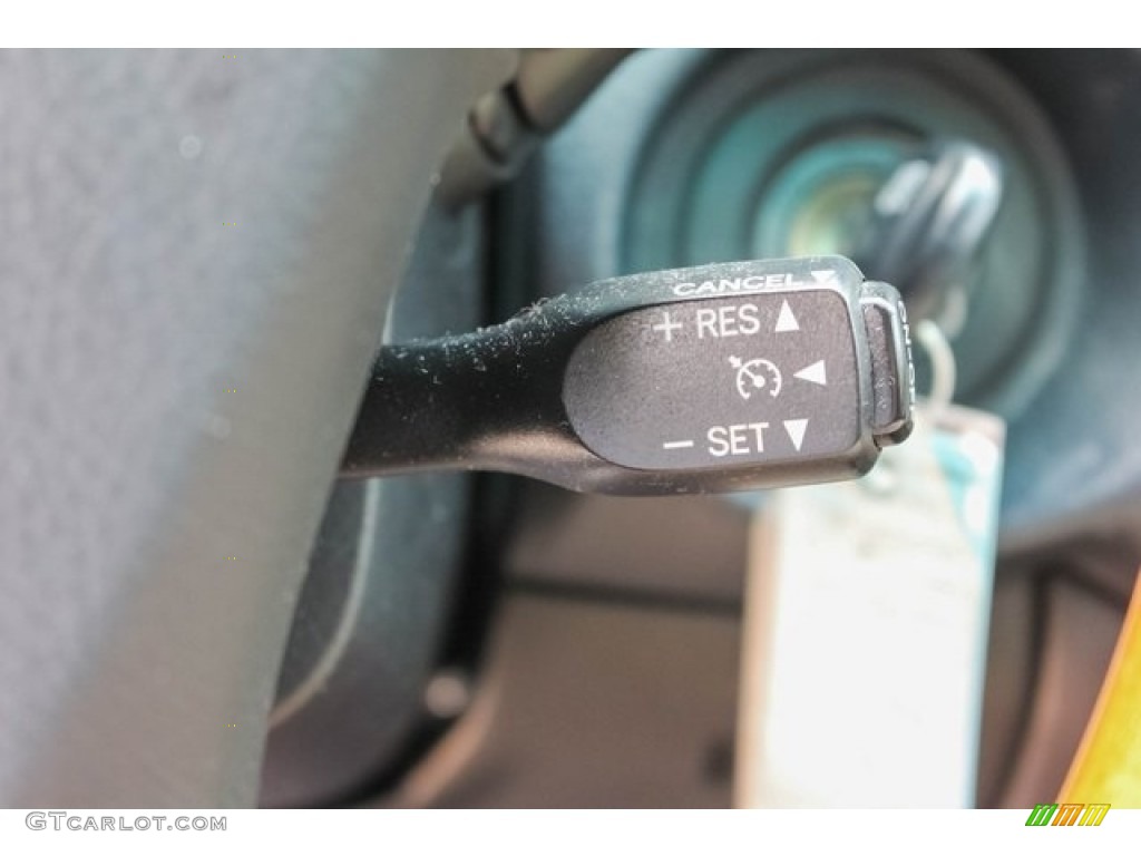 2007 RX 350 - Flint Gray Mica / Black photo #37