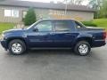 Imperial Blue Metallic 2010 Chevrolet Avalanche LS 4x4