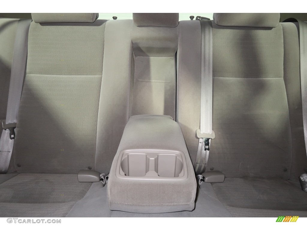 2006 Camry LE - Phantom Gray Pearl / Stone Gray photo #18