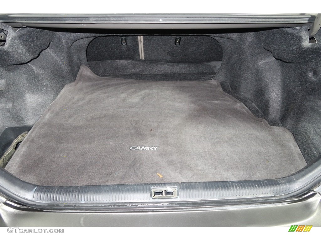 2006 Camry LE - Phantom Gray Pearl / Stone Gray photo #22