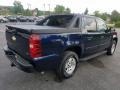 Imperial Blue Metallic - Avalanche LS 4x4 Photo No. 8