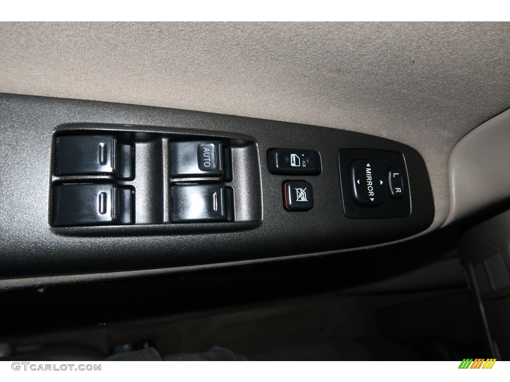 2006 Camry LE - Phantom Gray Pearl / Stone Gray photo #32