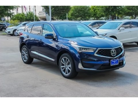 2019 Acura RDX Technology Data, Info and Specs