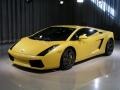Lamborghini Gallardo Coupe in Pearl Yellow (Giallo Midas).