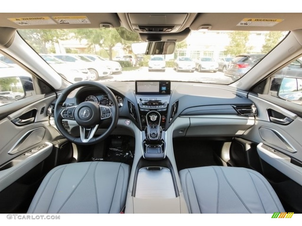Parchment Interior 2019 Acura RDX Technology Photo #127493012