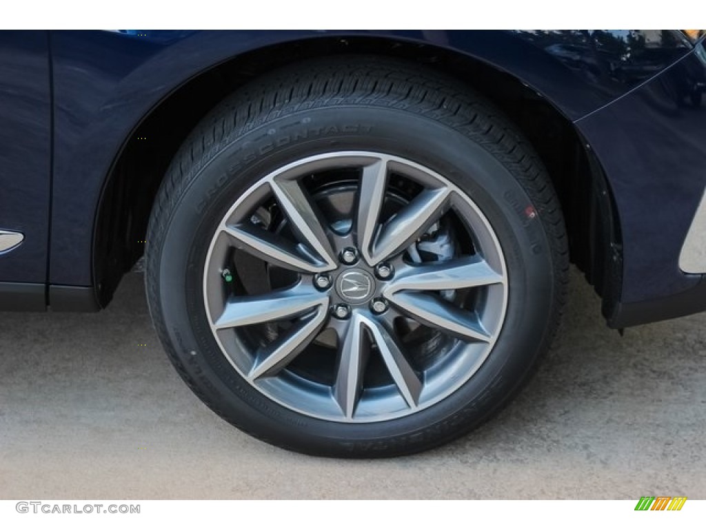 2019 Acura RDX Technology Wheel Photo #127493045