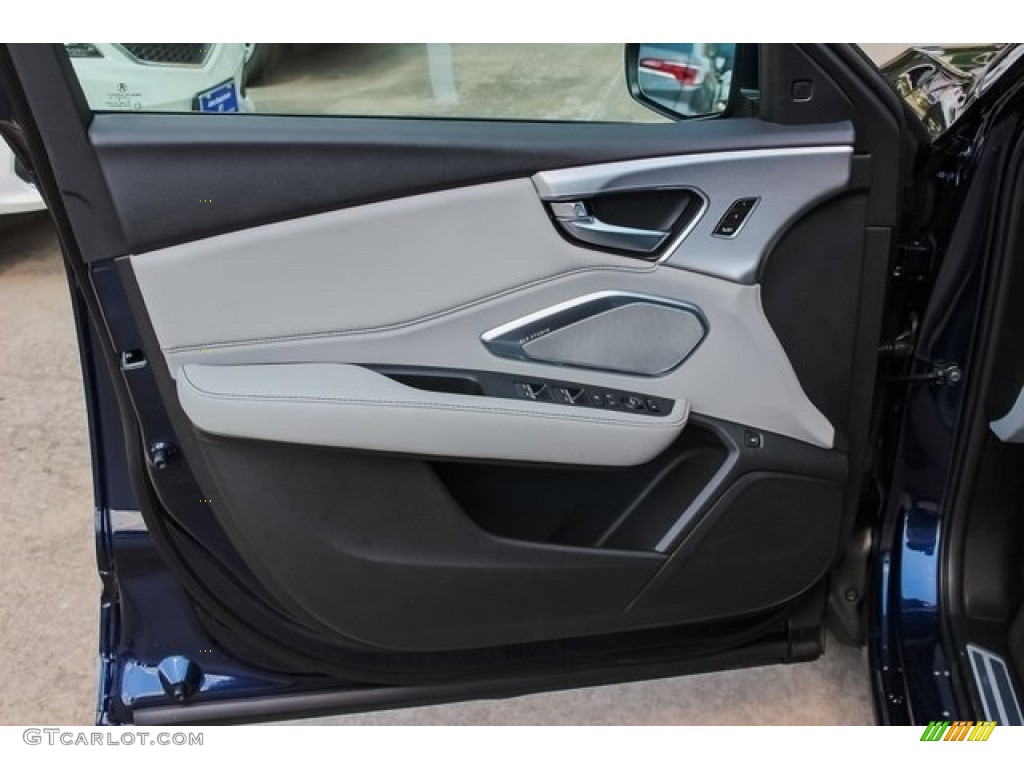 2019 Acura RDX Technology Parchment Door Panel Photo #127493081