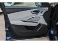 2019 Fathom Blue Pearl Acura RDX Technology  photo #13