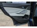 Parchment 2019 Acura RDX Technology Door Panel