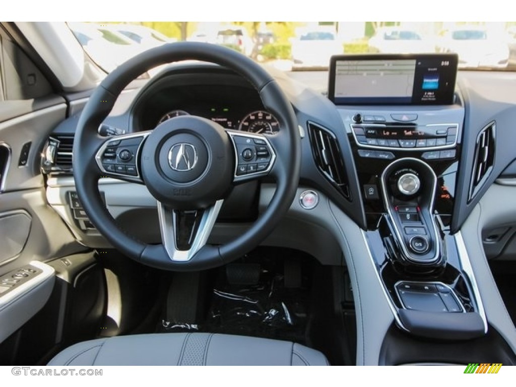 2019 Acura RDX Technology Parchment Dashboard Photo #127493327