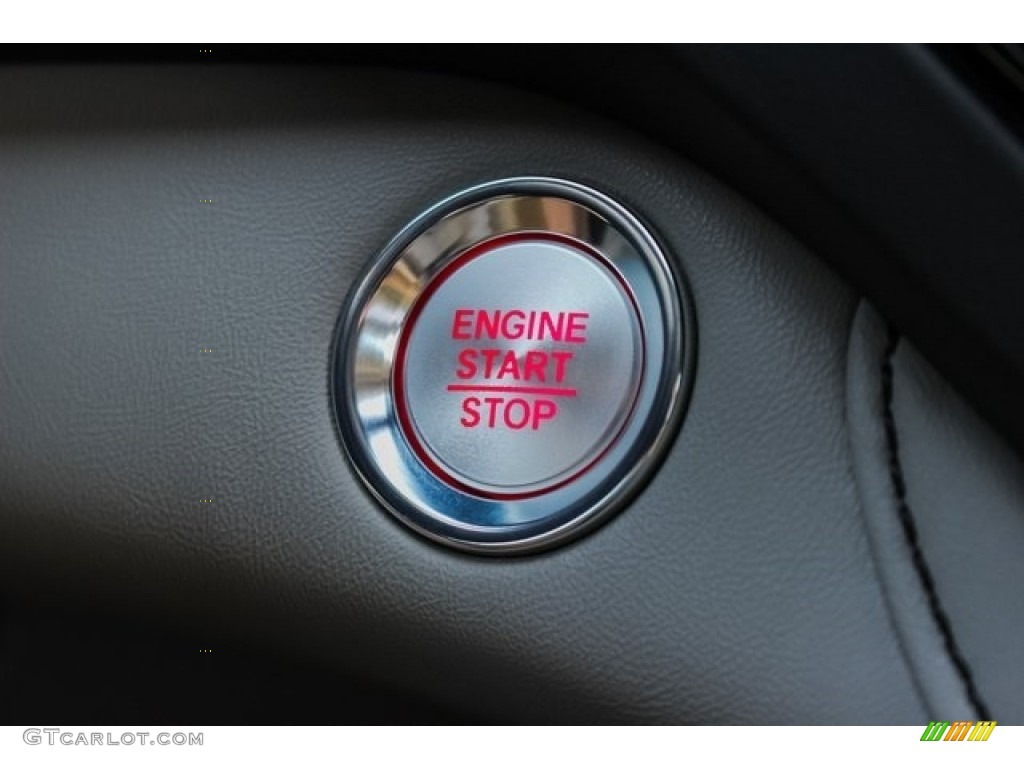 2019 Acura RDX Technology Controls Photo #127493516