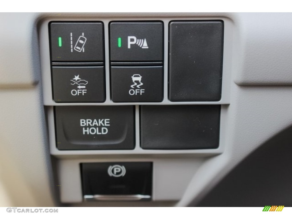 2019 Acura RDX Technology Controls Photo #127493611