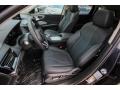Ebony Front Seat Photo for 2019 Acura RDX #127493969