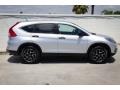 Alabaster Silver Metallic - CR-V SE Photo No. 12