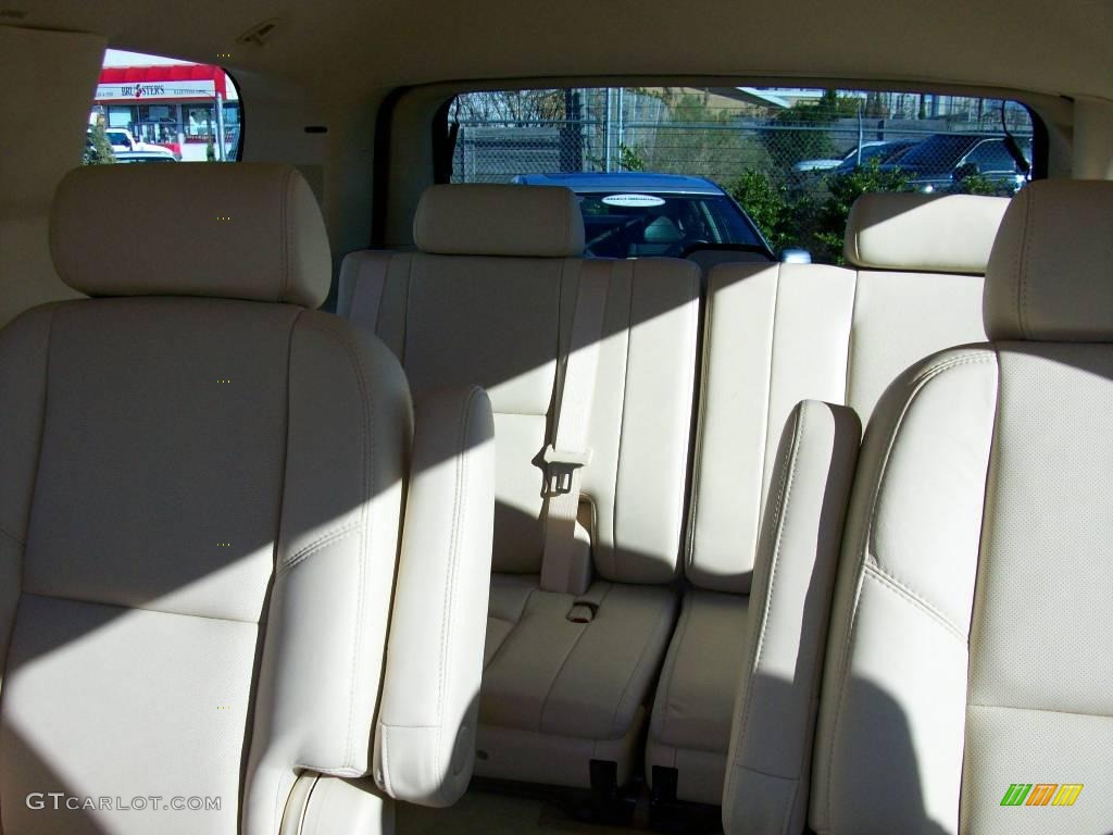 2007 Escalade  - Gold Mist / Cocoa/Light Cashmere photo #29