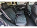 Ebony Rear Seat Photo for 2019 Acura RDX #127494128