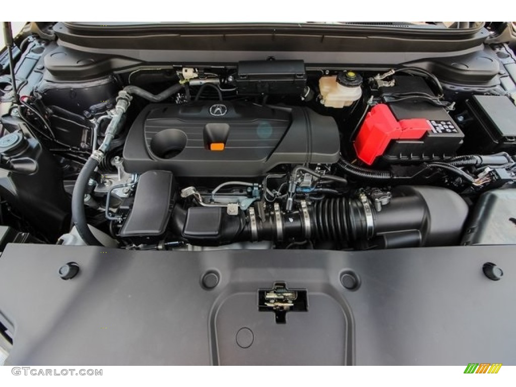 2019 Acura RDX Technology 2.0 Liter Turbocharged DOHC 16-Valve VTEC 4 Cylinder Engine Photo #127494191