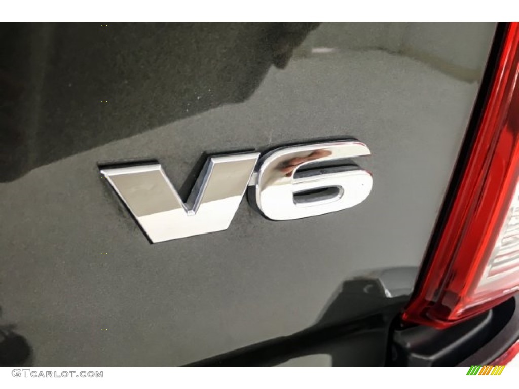 2016 Tacoma TRD Off-Road Double Cab 4x4 - Magnetic Gray Metallic / Cement Gray photo #7