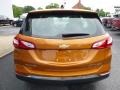 2018 Orange Burst Metallic Chevrolet Equinox LS AWD  photo #5