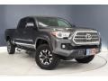 Magnetic Gray Metallic - Tacoma TRD Off-Road Double Cab 4x4 Photo No. 11