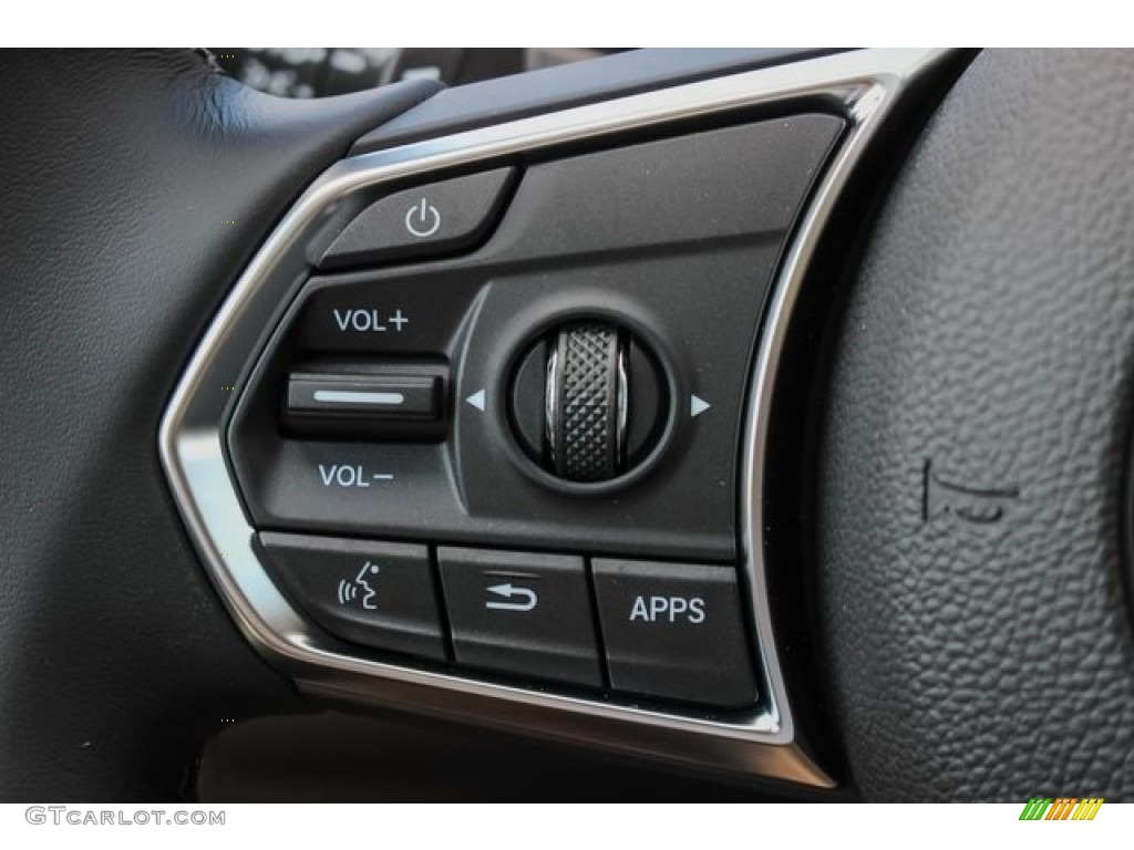 2019 Acura RDX Technology Controls Photo #127494371
