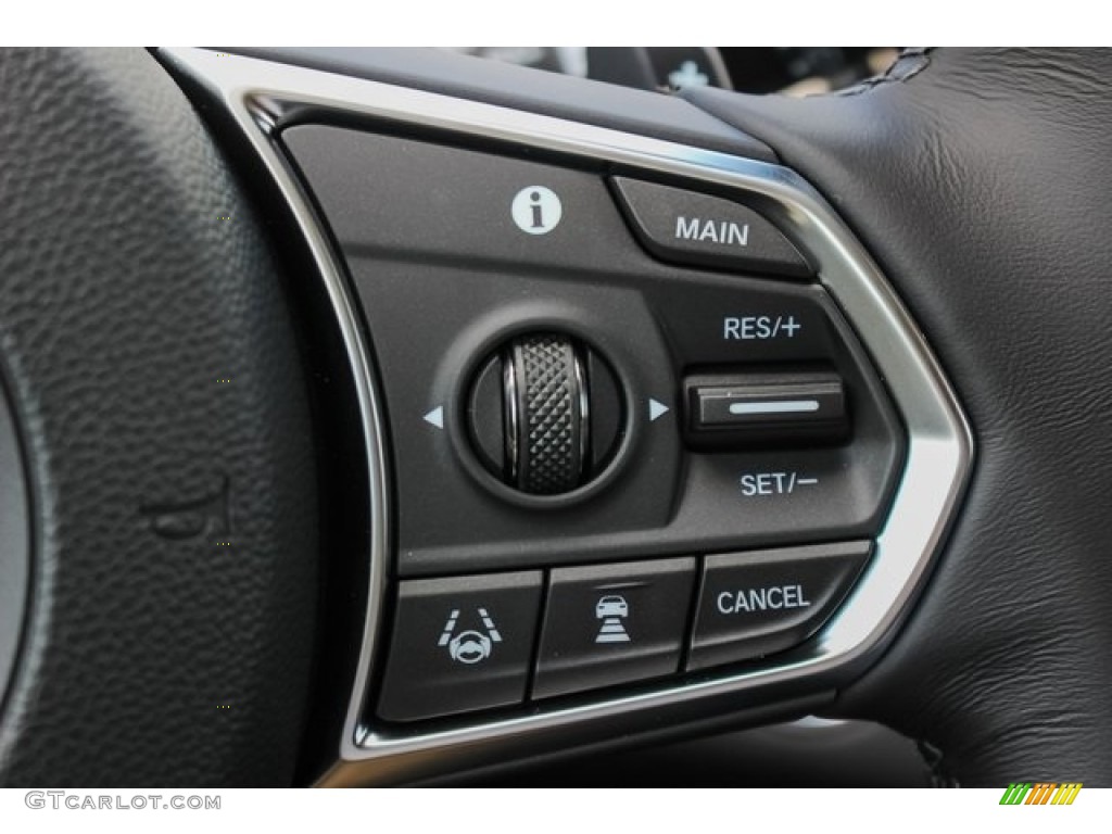 2019 Acura RDX Technology Controls Photo #127494392