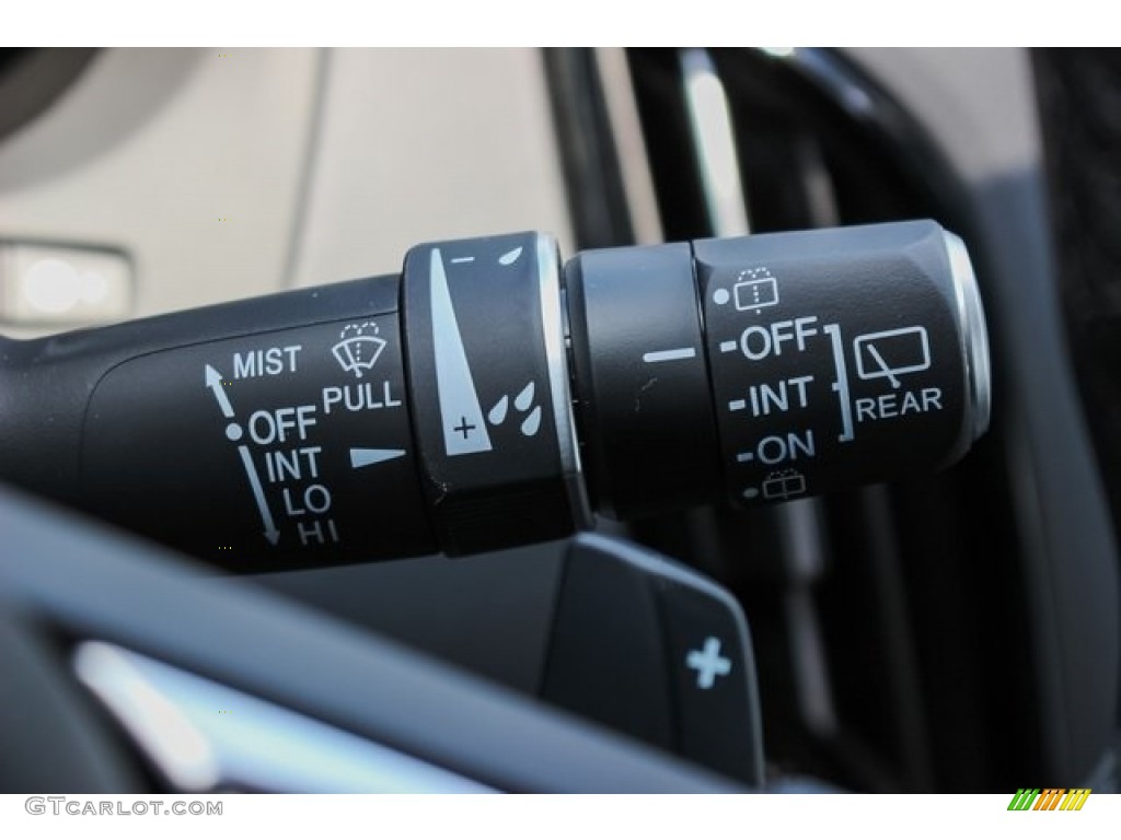 2019 Acura RDX Technology Controls Photo #127494428