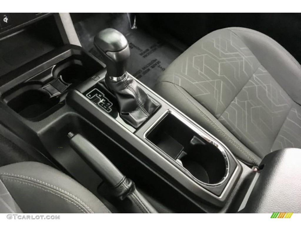 2016 Tacoma TRD Off-Road Double Cab 4x4 - Magnetic Gray Metallic / Cement Gray photo #18