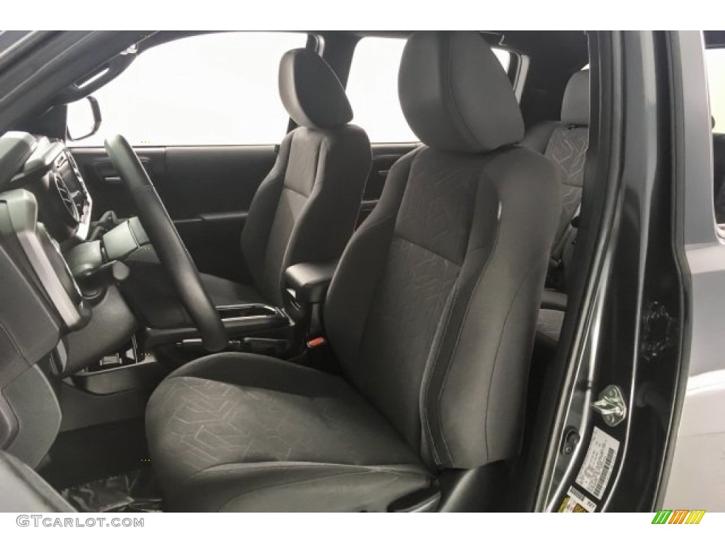 2016 Tacoma TRD Off-Road Double Cab 4x4 - Magnetic Gray Metallic / Cement Gray photo #31