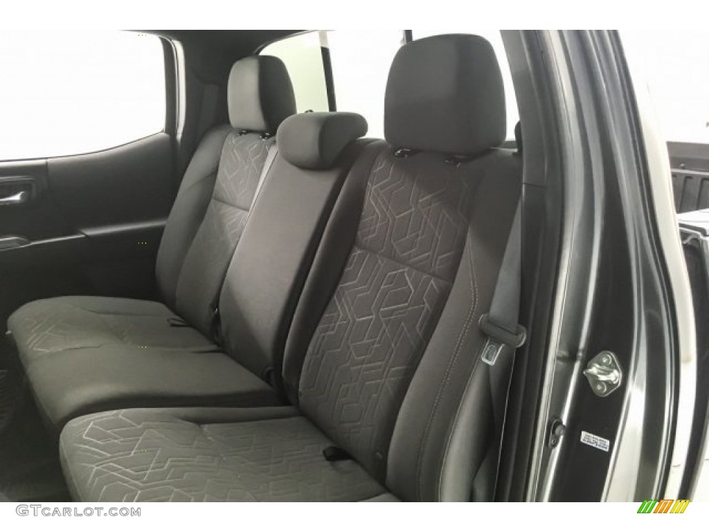 2016 Tacoma TRD Off-Road Double Cab 4x4 - Magnetic Gray Metallic / Cement Gray photo #32