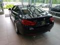 Black Sapphire Metallic - 4 Series 440i xDrive Coupe Photo No. 2