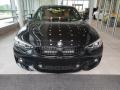 Black Sapphire Metallic - 4 Series 440i xDrive Coupe Photo No. 4