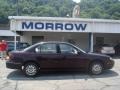 1999 Dark Cherry Metallic Oldsmobile Cutlass GL  photo #1