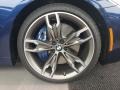 2018 Mediterranean Blue Metallic BMW 5 Series M550i xDrive Sedan  photo #5