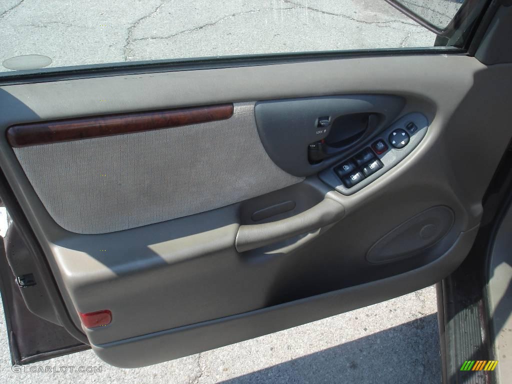 1999 Cutlass GL - Dark Cherry Metallic / Neutral photo #6